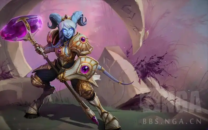 传奇英雄伊瑞尔领衔登场 《风暴英雄》夏季限时促销火热开启 nga玩家