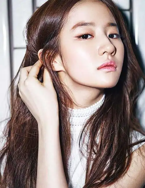 韩国cosmo korea杂志 《刘亦菲》[2016.3.15]