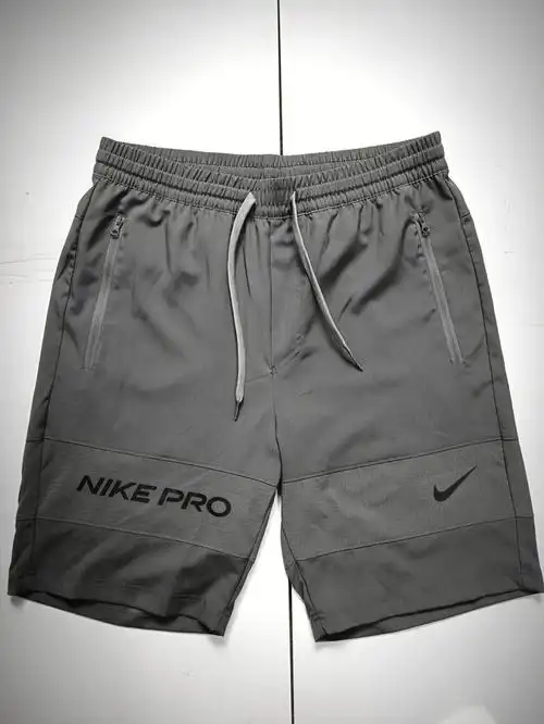 nk男款户外透气运动短裤高版本速干