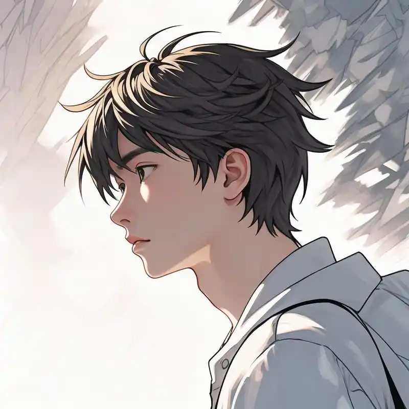 这组动漫男生头像真的太帅了,每个都充满个性和魅力,让人一眼就爱上.