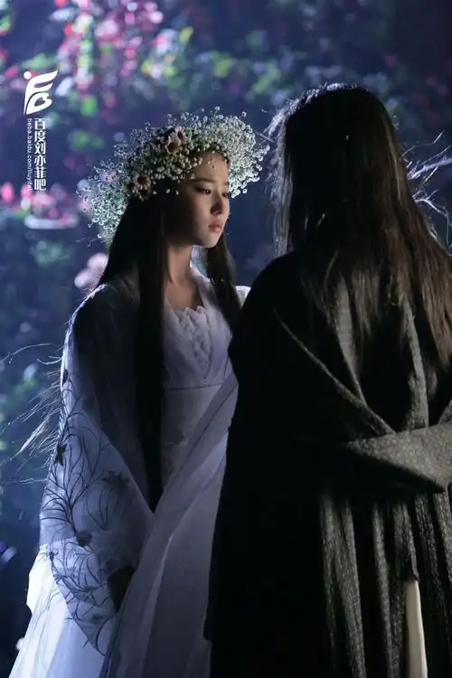 神雕侠侣刘亦菲 饰 小龙女