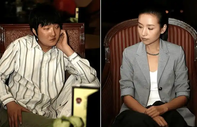 董洁出镜卖瑜伽裤,身材干瘪像大头娃娃,裤子穿反太尴尬_潘粤明_孩子