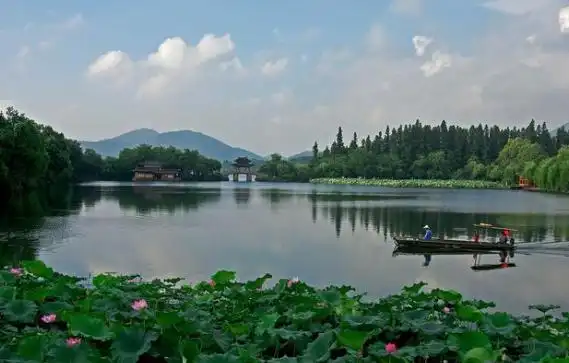 历史中西湖十大名胜是什么呢