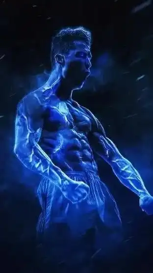 酷炫罗#c罗 #足球 #壁纸 - 抖音