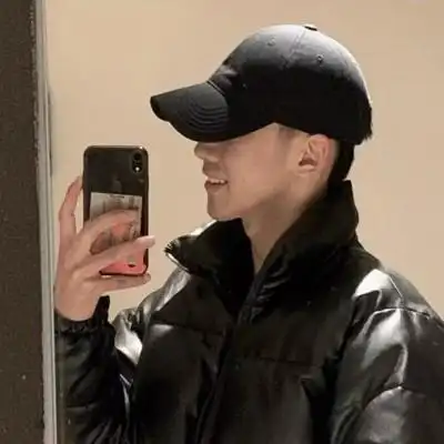 2021最新韩国男生头像