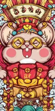 抖音2020再见2021我来了图片跨年壁纸