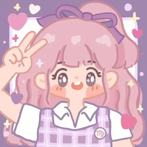 十二星座系列闺蜜团头