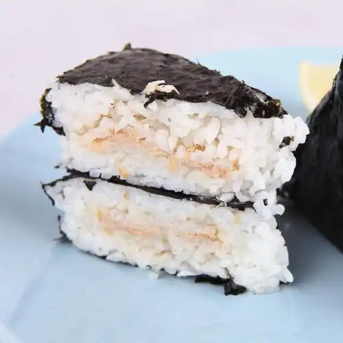 正大cp金枪鱼蛋黄酱饭团100g 袋装(加工约1分钟)