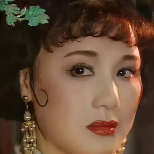 古代美人李建群:身患绝症无儿女,跟导演在一起27年无名分,无悔_唐明皇