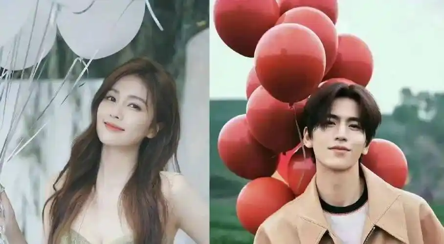 张凌赫_白鹿和_许凯