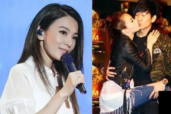 林俊杰田馥甄在一起了吗两人被传恋情但并没有交往