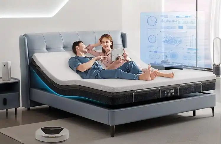 智能床该怎么选?什么品牌的智能床值得"躺平"? - 知乎