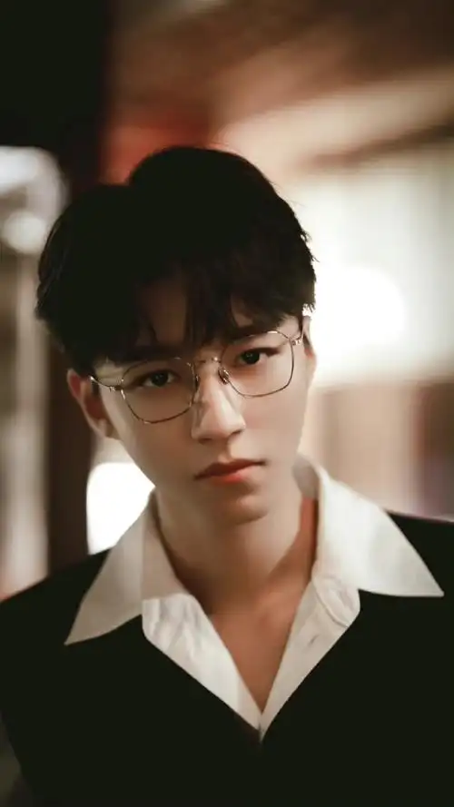 王俊凯超话谁能懂三年前微博之夜黑色马甲束腰这个造型的杀伤力!