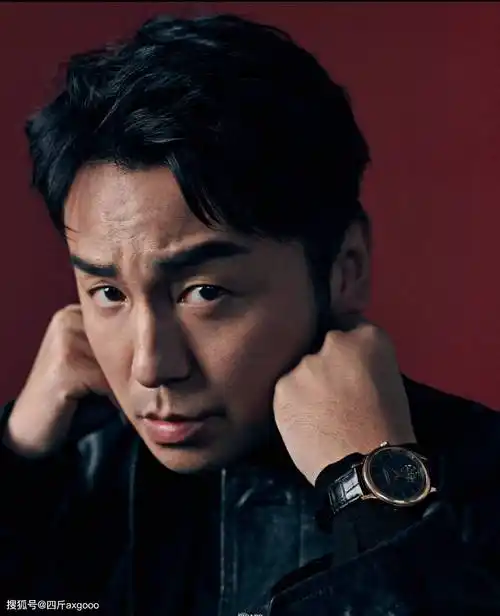 狗仔曝演员雷佳音出事,疑牵扯税务问题,电影《坚如磐石》受影响