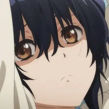 ins高清二次元动漫女生头像