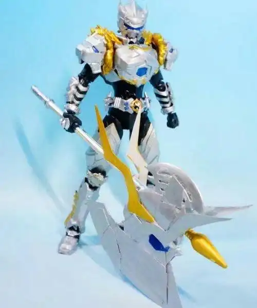 《铠甲勇士》雪獒眼睛发亮的时刻,赶紧撤退,界王都不是对手