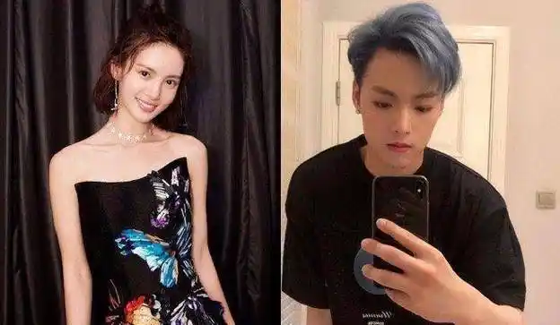 金晨董又霖分手了?