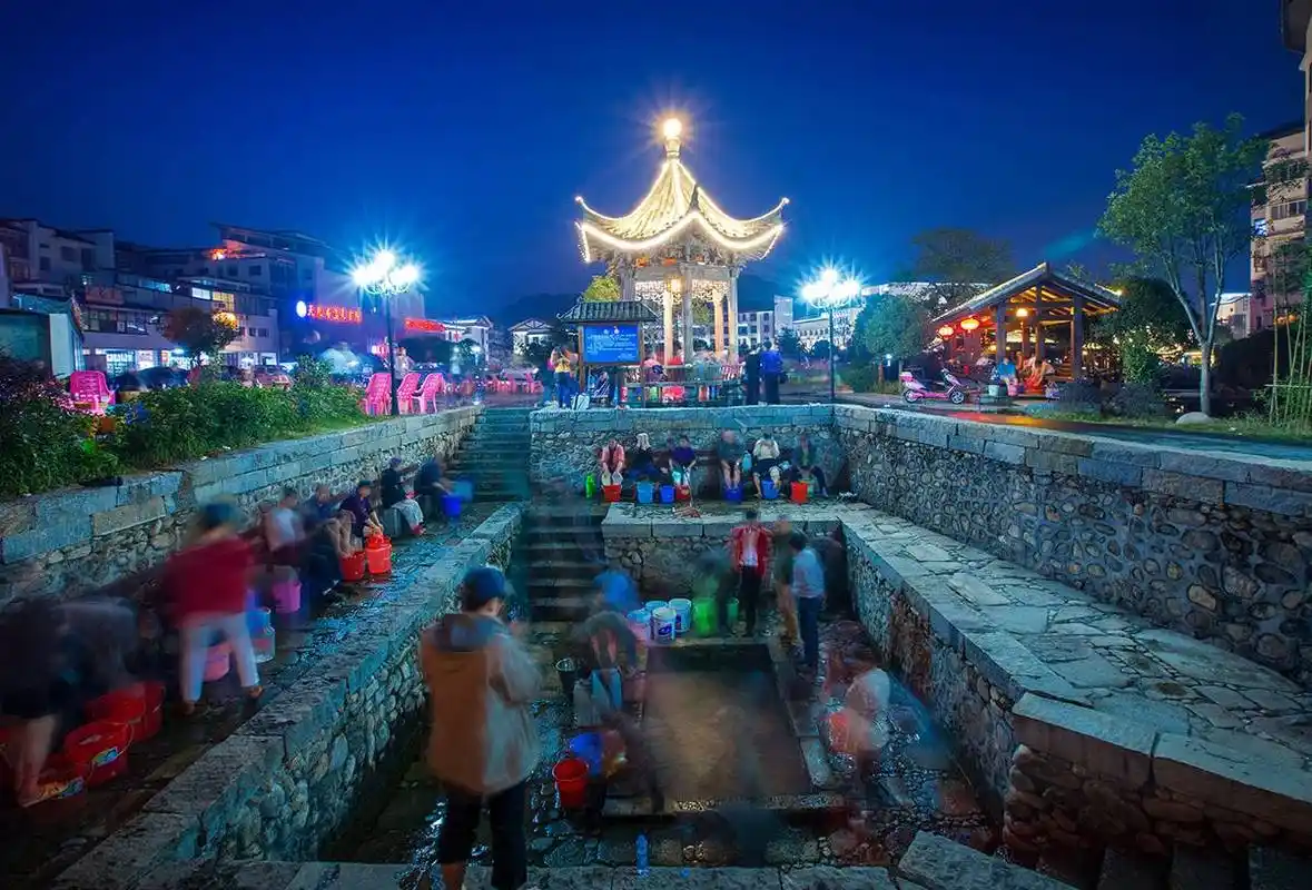 宜春温汤火了,你居然还不知道哪些是"富硒美食"?是真的out了