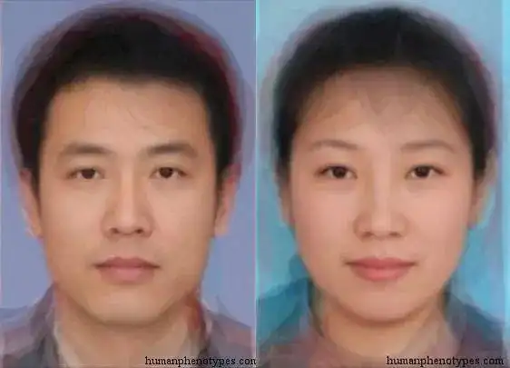 地域长相图鉴东北和山东包揽了娱乐圈的半壁江山