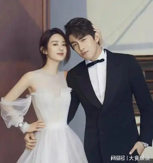 赵丽颖cp榜,林更新走进现实?|陈晓|欧豪|冯绍峰_网易订阅