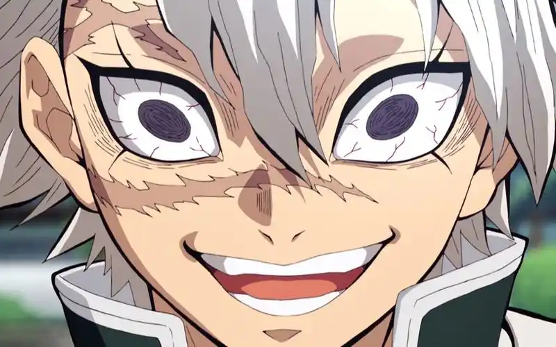 鬼灭之刃风柱不死川实弥之死