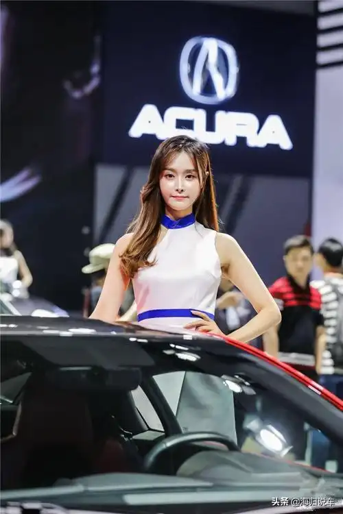 2019成都车展模特集锦,满屏都是大长腿