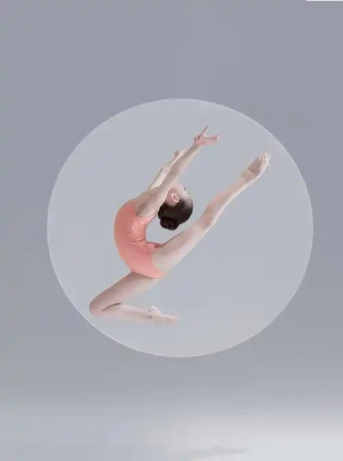 de艺术学校邀请您拍摄最美舞蹈写真照-表单-金数据