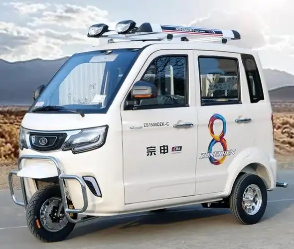 电动三轮车十大品牌名单一览(口碑最好的三轮电动车盘点)