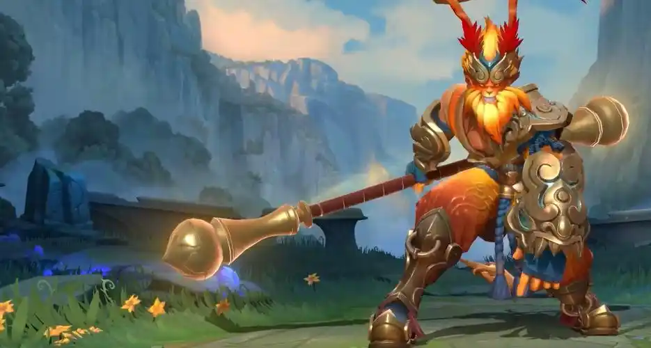 一,lol手游美猴王孙悟空皮肤限时上线今日热点:lol手游美猴王孙悟空