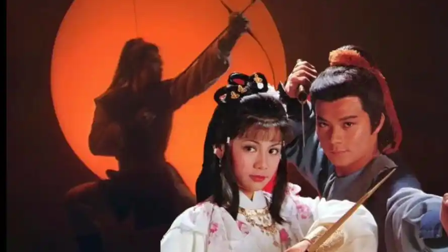 回忆杀之二:83版《射雕英雄传之铁血丹心》,经典永流传.