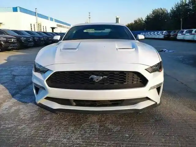 2021款福特野马23t高性能超跑2x万提