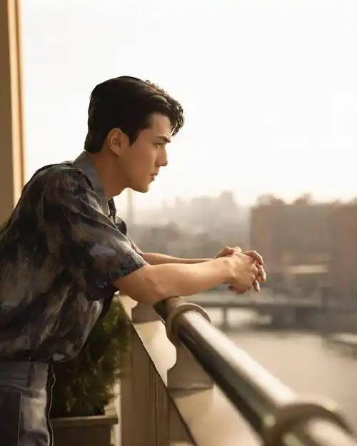 吴世勋新剧我们曾经爱过的一切