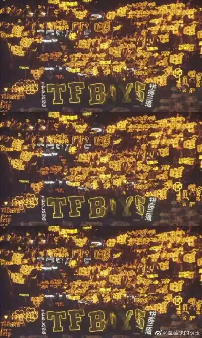 tfboys橙海 - 堆糖,美图壁纸兴趣社区