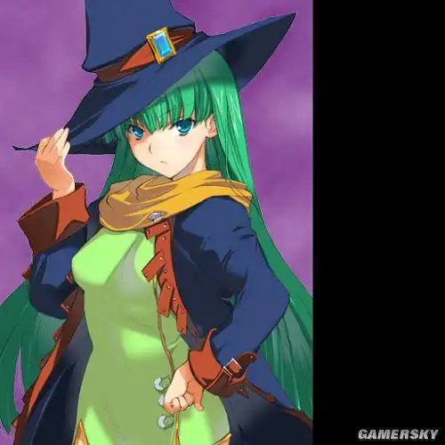 《三国志12》战国兰斯萌化头像