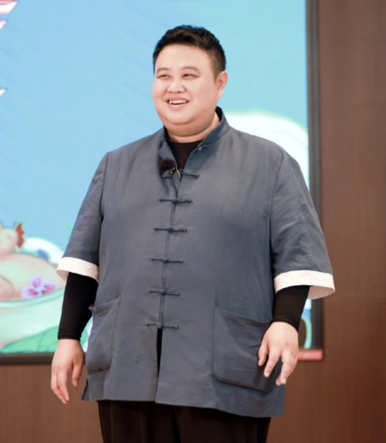 孙越体重曝光怕岳云鹏担心减肥52斤吴京儿子叫他大象叔叔