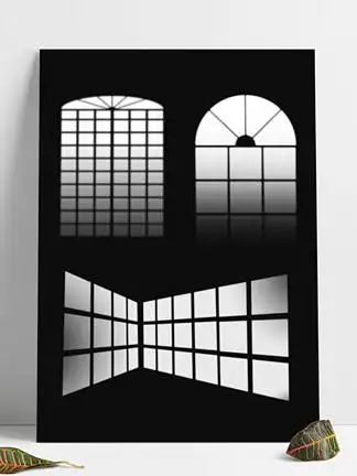 窗户 i> i>光 /i> /i>影效果 i> i>光 /i> /i>照窗户投影窗户影子 i>