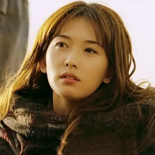 一些林志玲的头像,感觉也是公认的美女了,但是很少看到有把她当做头像