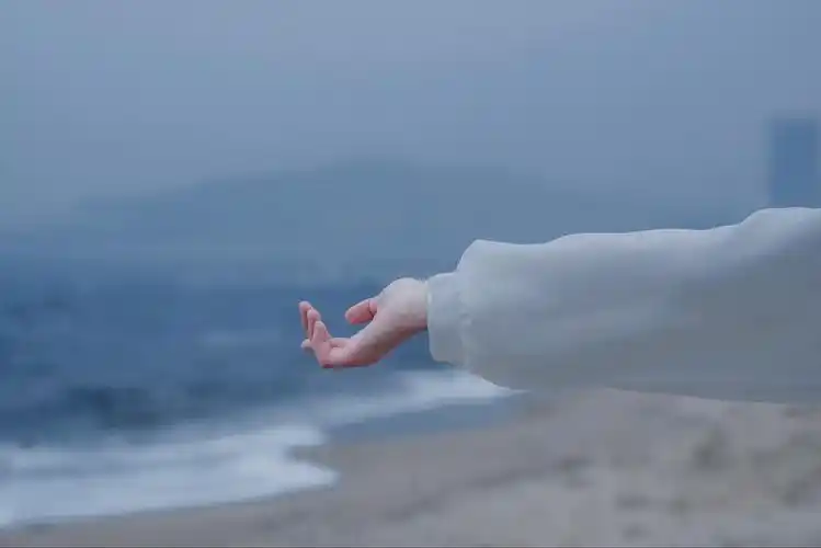 海边日系情绪写真