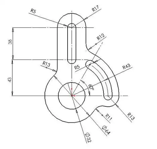 【0分者加1】简单草图练习