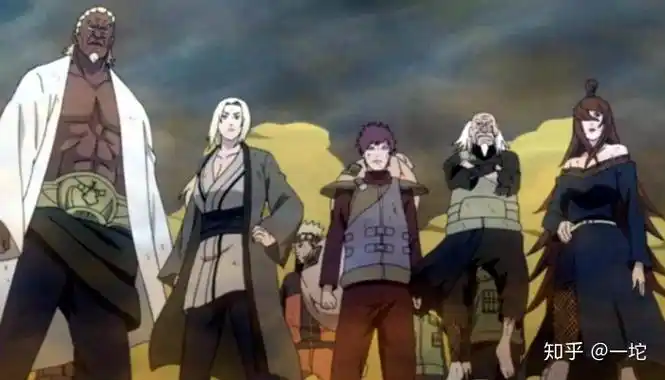 二代五影联合起来能否战胜宇智波斑(巅峰肉体时期)? - 知乎