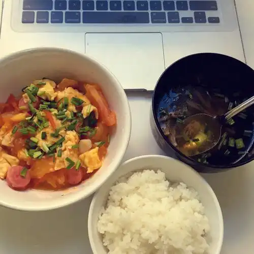 凉心yin做的一个人的晚餐系列