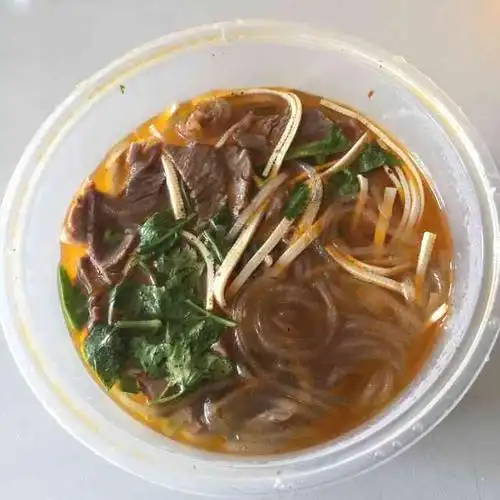 打分 一直叫这家的外卖,速度超快了,味道不错,粉丝算是比较软糯(?