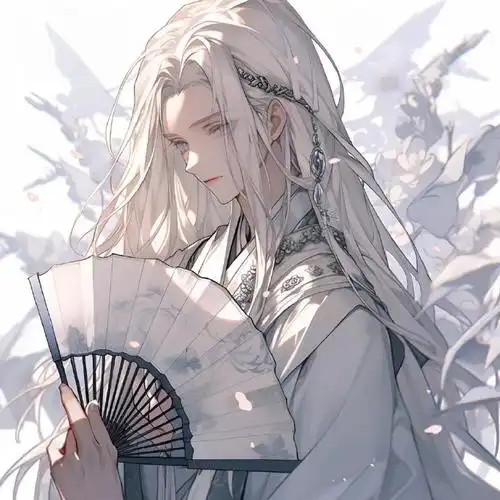 男生头像##氛围感##唯美图片##古风美图