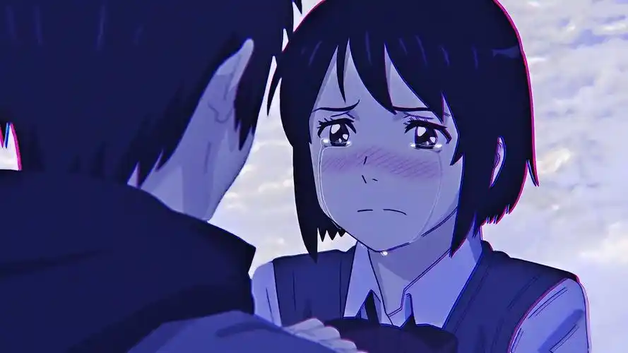 动漫#那些伤心欲绝的瞬间,真令人心疼啊-全民小视频