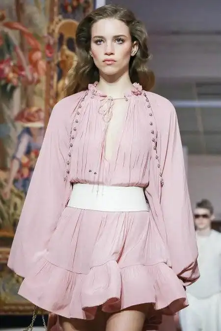 2021春夏女装流行趋势8大细节趋势分析