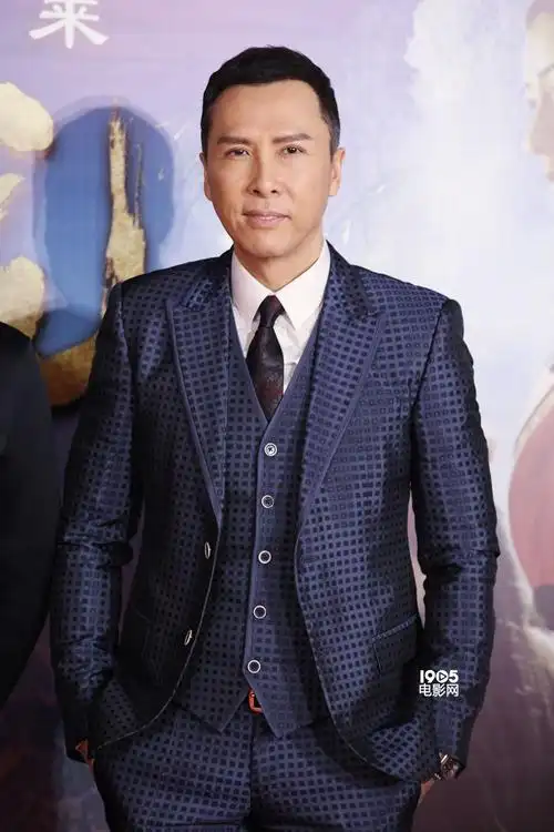 《卧虎藏龙:青冥宝剑》首映 杨紫琼甄子丹亮相