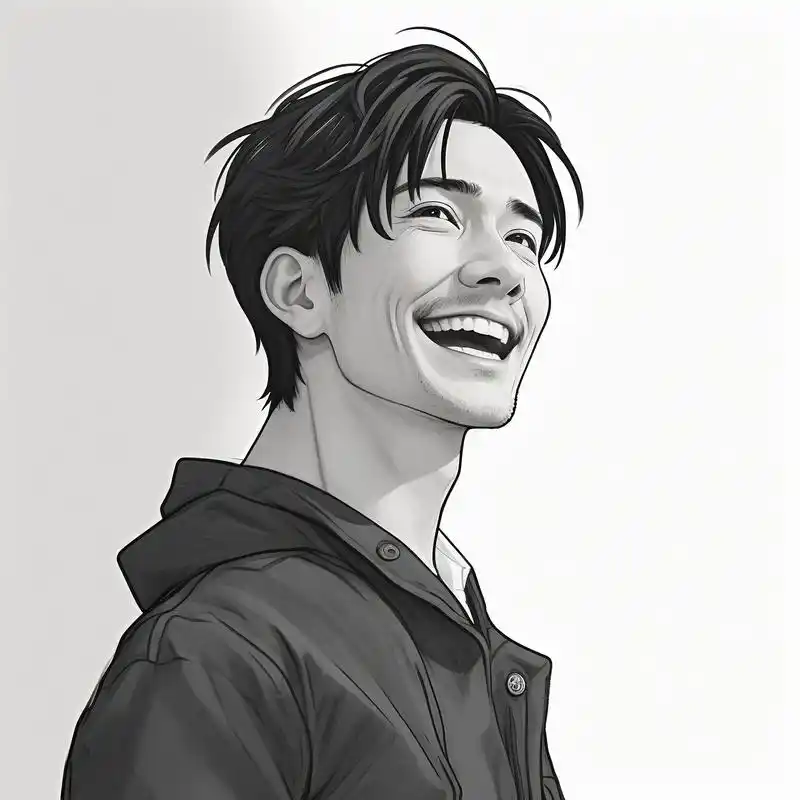 40岁男人的魅力78微信头像精选