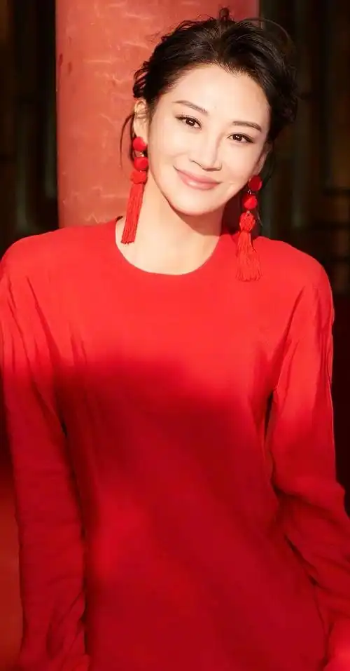 不老女神许晴高清写真图集精致优雅散发独特魅力