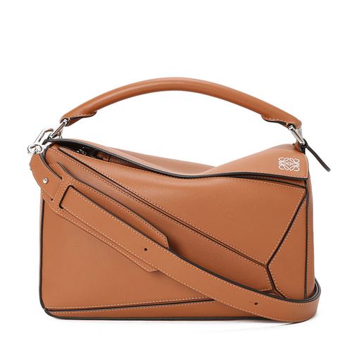 loewe/罗意威puzzle女士单肩斜挎手提几何包奢侈品牌预售