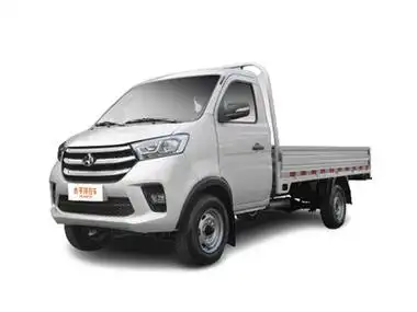 长安跨越新豹t5